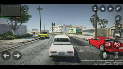 gta 5 mobile beta 0.7